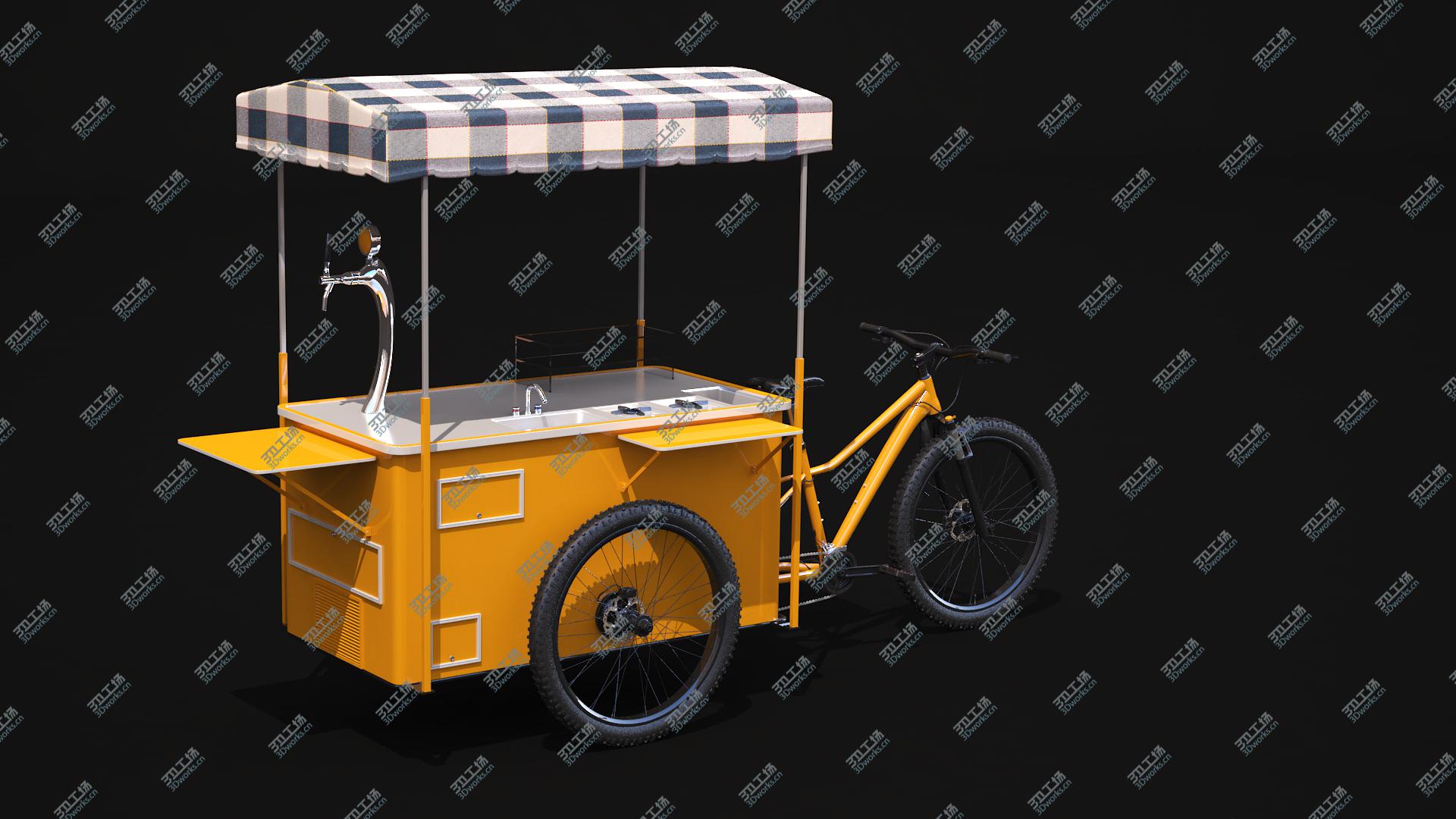 images/goods_img/20210313/Street Food Vehicles 3D model/2.jpg